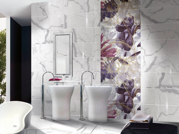 ABSOLUTE PLUS - MERAVIGLIA - Wall tiles with marble effect by CERAMICHE BRENNERO - view 2
